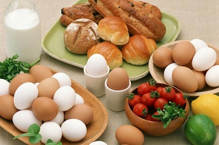 雞蛋竟不能和這麽多食物一起吃  廚房常見食物禁忌